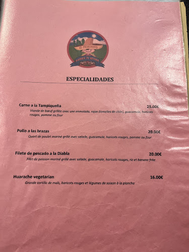 El Mexicanito - Horeca
