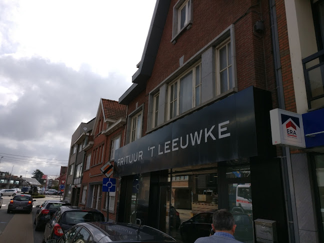 Frituur eethuis 't Leeuwke Open Times