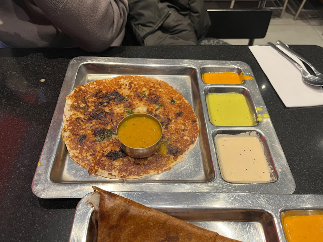 Comentarii opinii despre Saravanaa Bhavan