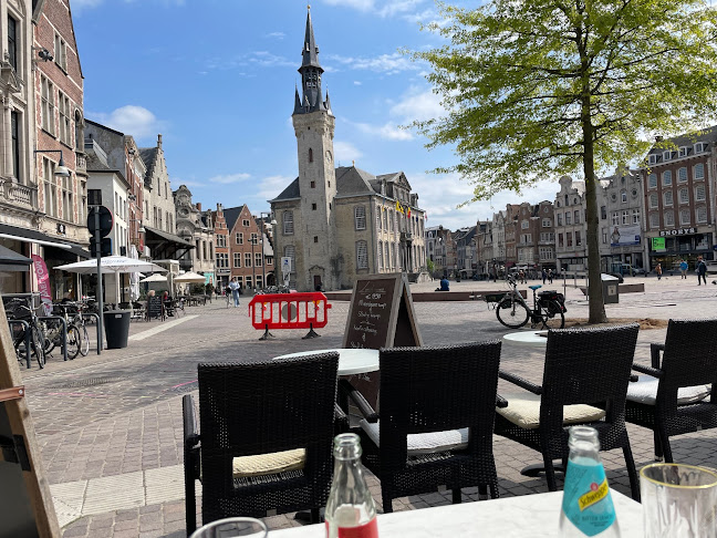 Grote Markt Phone number