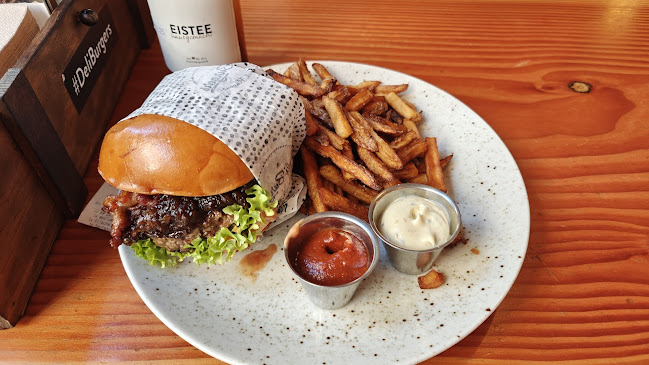 DeliBurgers - Horeca
