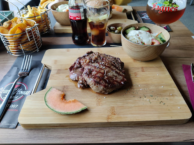 Steack house & bar’s La Louviere - La Louvière
