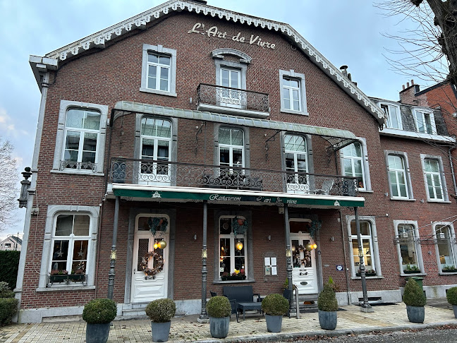 Av. Reine Astrid 53, 4900 Spa