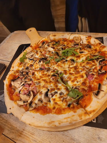Gooo Pizza - Moeskroen