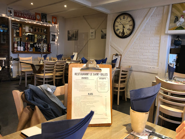 Le Saint-Gilles - Horeca
