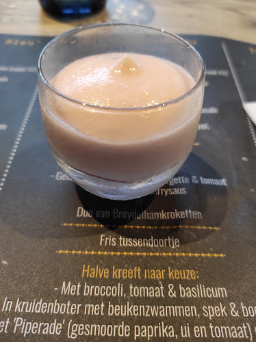 Le Grand Bleu - Horeca