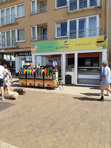 Reviews of Slush Bar KOANNA in Middelkerke - Horeca