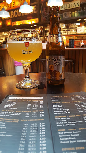 Reviews of Bar Des Amis in Brussel - Horeca