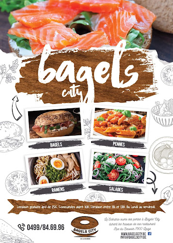 Bagels City - Leuze-en-Hainaut