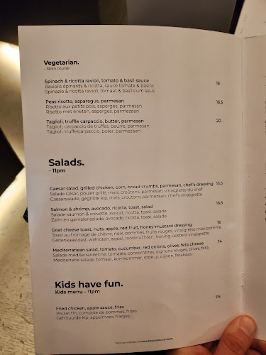 Beat restaurant & bar - Brussel