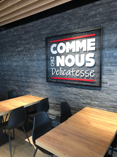 Comments and reviews of Comme Chez Nous Nieuwpoort