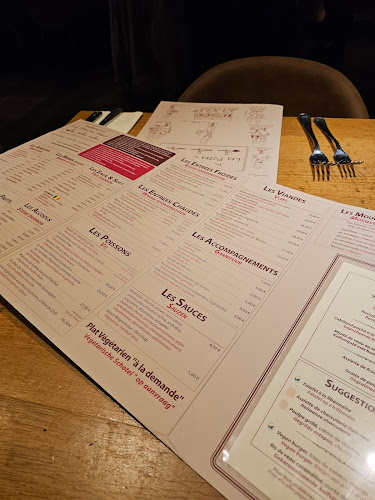 Opinii despre Les Potes en Toque în Ganshoren - Horeca