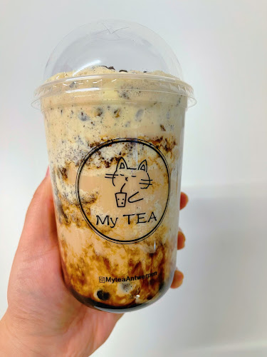 Mytea Antwerpen - Horeca