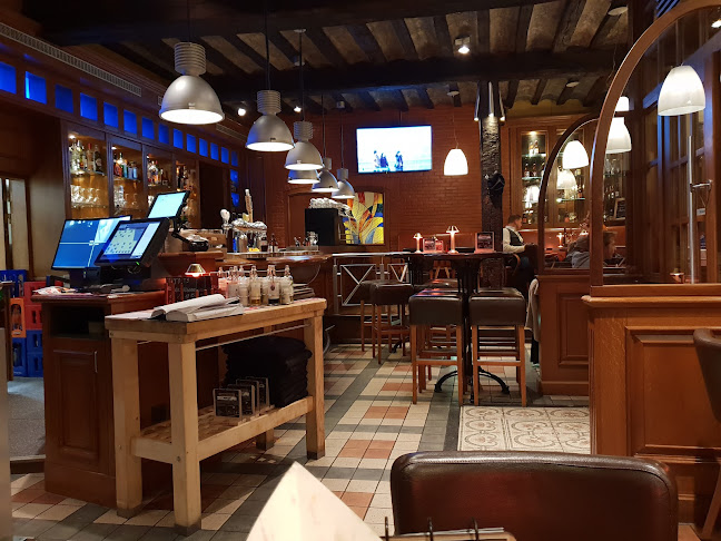 Opinii despre Grand Cafe Casino în Diest - Horeca