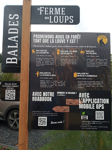 Reviews of La Ferme des Loups in Trooz - Horeca