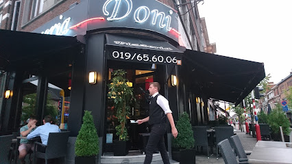 Pizzeria Doni Hannut