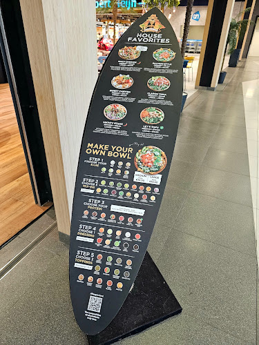 Hawaiian Poké Bowl - Genk