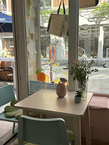 Reviews of Mytea Antwerpen in Antwerpen - Horeca