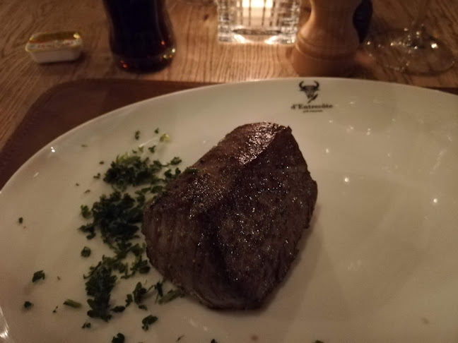 Comentarii opinii despre d’Entrecôte Hasselt