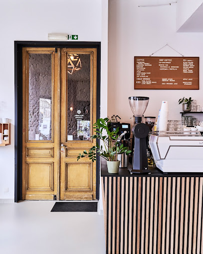 Kolonel Coffee Roastery - location south