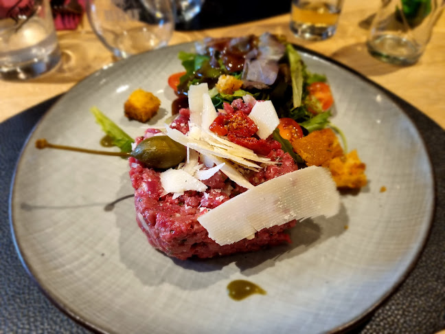 Comments and reviews of Belga Restaurant