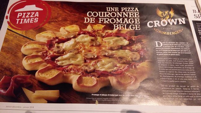Pizza Hut Open Times
