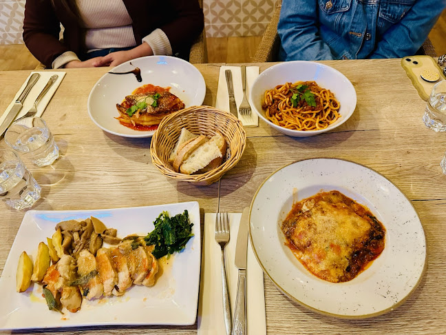 Comentarii opinii despre Liberté Restaurant