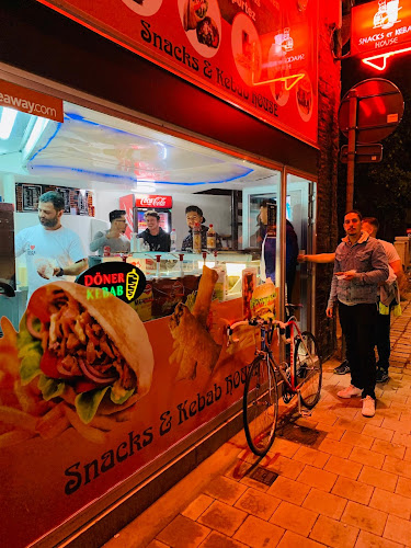 Reviews of KEBAB LOVE in Gent - Horeca