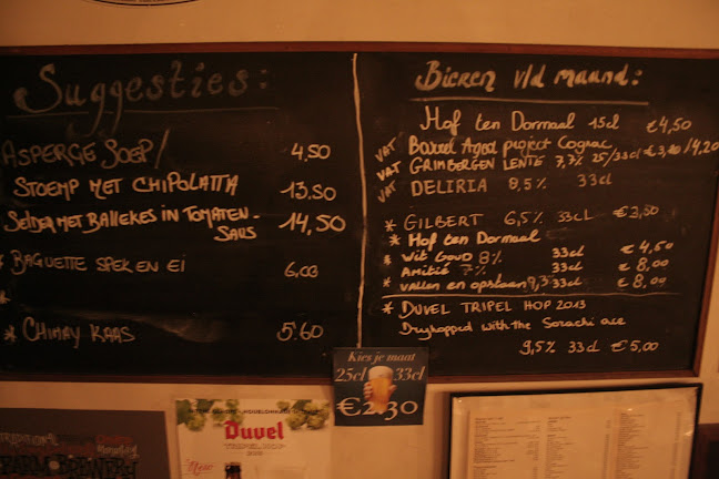 't Waagstuk - Horeca