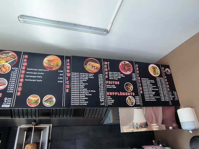 Opinii despre Snack de la gare - Arlon în Arlon - Horeca