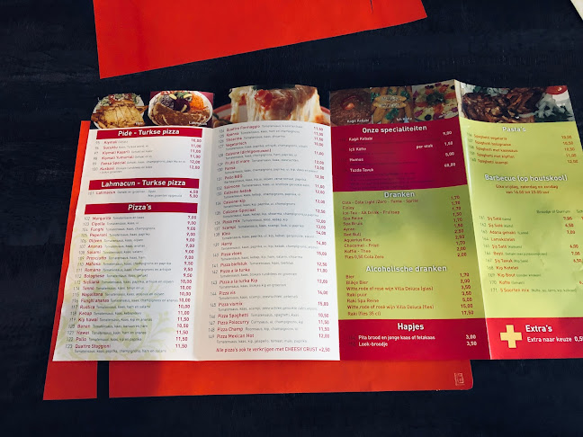 Fansa Kebap Pizza - Horeca