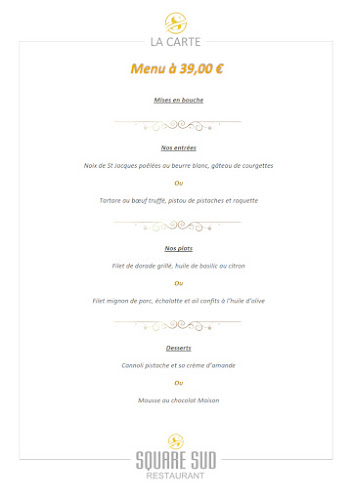 Reviews of Square Sud in Charleroi - Horeca