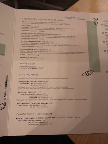 Plus+ | Breakfast & Lunch Spot in Ghent Phone number
