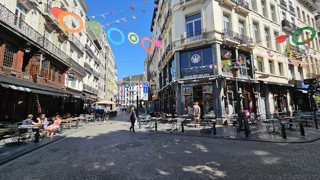 Le Roi des Belges - Horeca