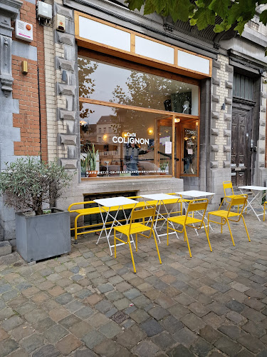 Café Colignon - Schaarbeek