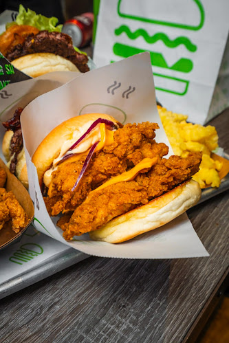 Opinii despre Shake'N Out Burger în Lille - Horeca