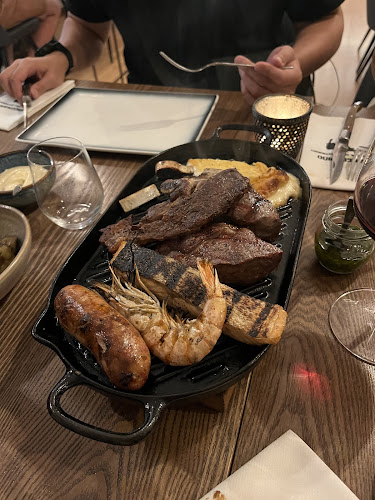 ARGENVINO Gent - Charcoal grill restaurant - Gent