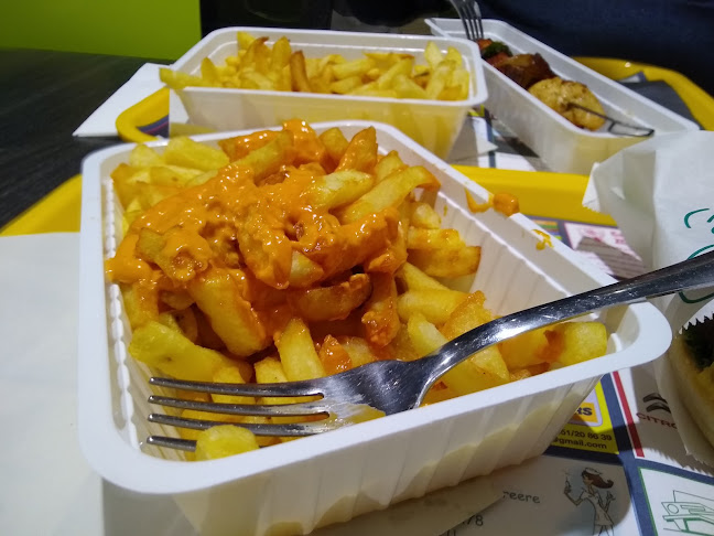 Frituur Twiety - Horeca