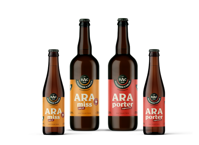 Brasserie d'Arlon Coopérative - Arlon