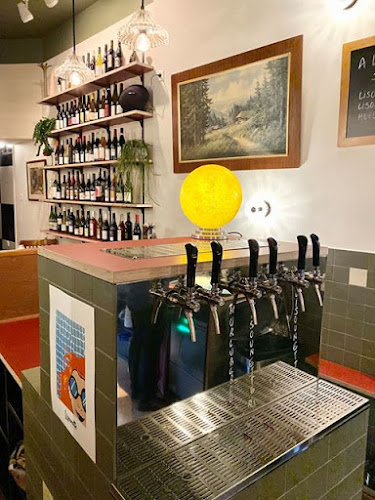 CALMOS - Bistroquet - CAVISTE - Horeca