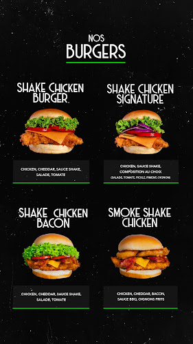 Opinii despre Shake'N Out Burger în Lille - Horeca