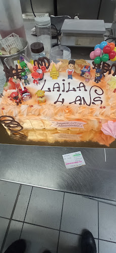 Opinii despre La maison du dessert în La Louvière - Horeca