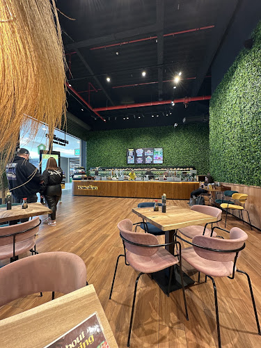 Comentarii opinii despre Hawaiian Poké Bowl - Genk