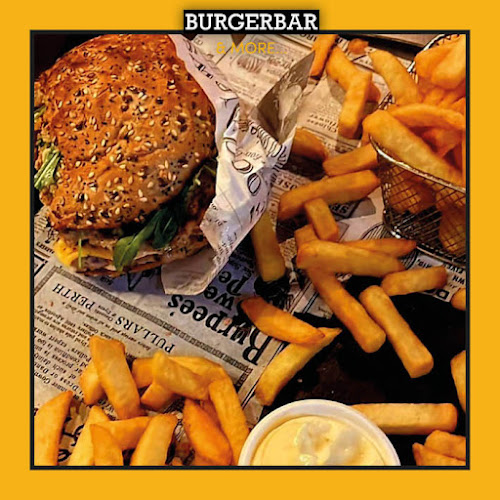 Burger Bar & More - Horeca