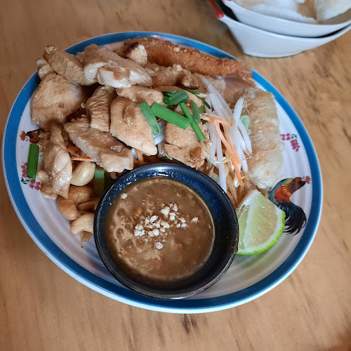 Nati Thaï Street Food Nivelles Open Times