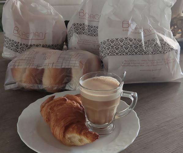 Opinii despre Bakkerij Borgmans în Diest - Horeca