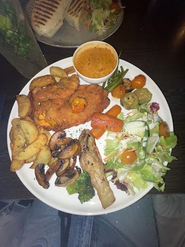 Opinii despre La Crème brussels în Koekelberg - Horeca