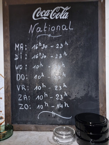 Café National - Menen - Horeca