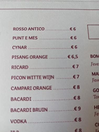 Restaurant Consperanza - Nazareth-De Pinte