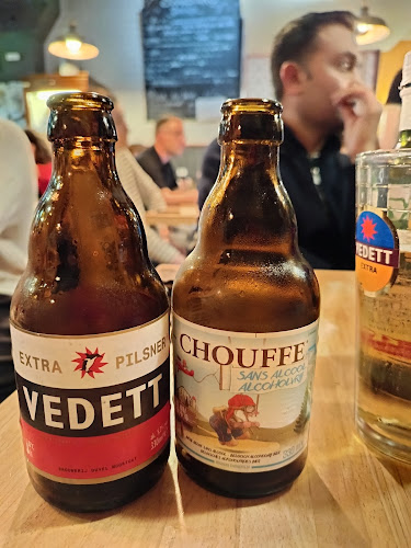 Opinii despre Basils în Brussel - Horeca